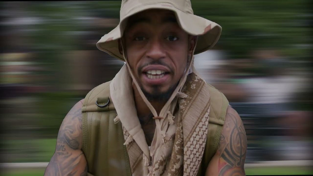 CORY GUNZ - NAYSAY (Official Video)