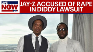 BREAKING: Jay-Z accused of raping 13-year-old girl in a Diddy lawsuit | LiveNOW from FOX