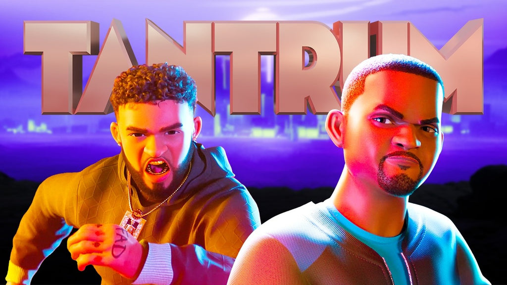 Will Smith & Joyner Lucas - TANTRUM (Official Video)