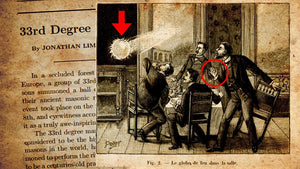 33rd degree knowledge: "Once you master this, reality reveals itself".