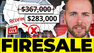 A major shift is underway (Sellers underwater on mortgages and losing equity)