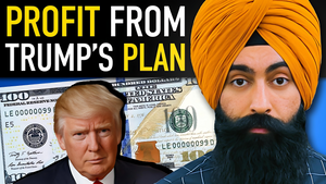 How To Profit From Trump's NEW Economic Plan 2025