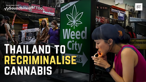 Thailand: Cannabis is illegal again, US$1 billion industry smoked
