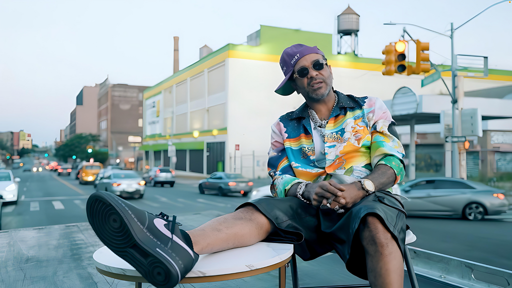Jim Jones - Summer Where You Been At (Official Music Video)