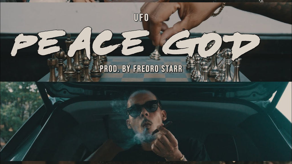 “Peace God” - UFO Fev (Produced by Fredro Starr) (Official Video)