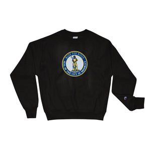 Kings County Certified - Official Seal Of Brooklyn Champion Sweatshirt
