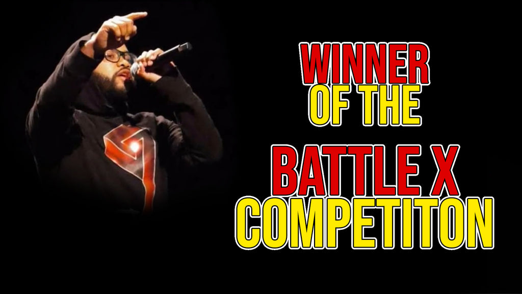 Mr.13 speaks to Paradx winner of The Battle X Competition (The Sit Down Ep. 10)