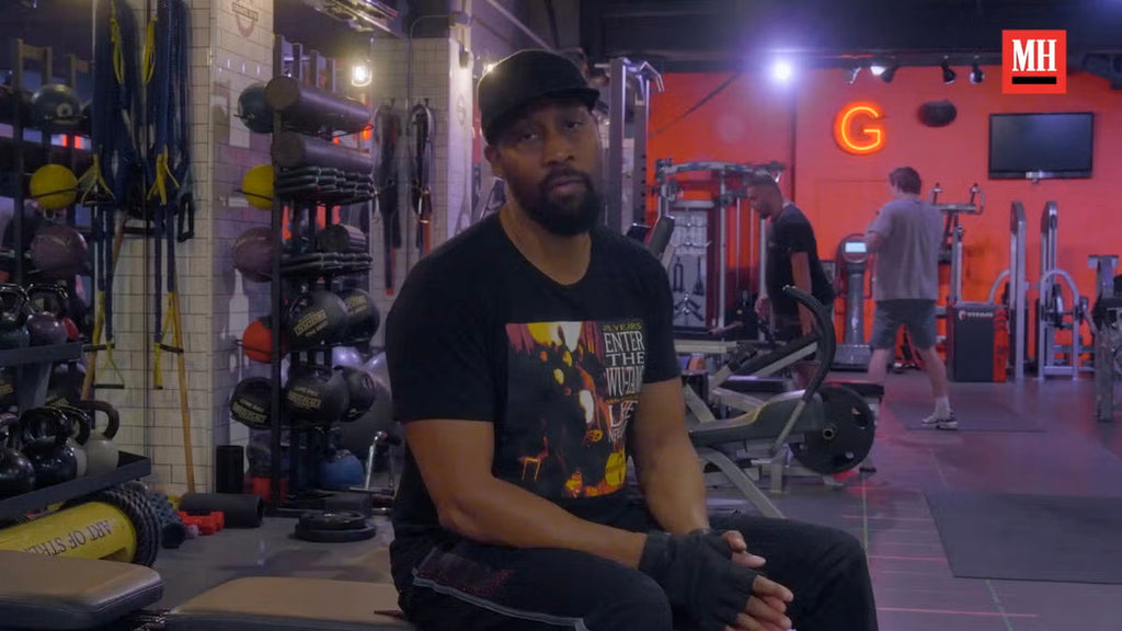 Wu Tang Clan's RZA Shows Off His Workout To Stay Fit At 56 | Train Like | Men's Health