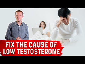 Why Men Today Have HALF the Testosterone of Their Grandfathers