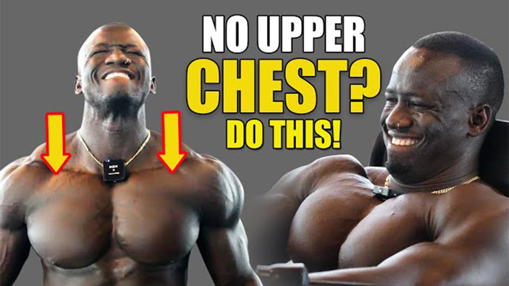 The #1 Workout That BLEW Up My Upper Chest (Only 4 Exercises)