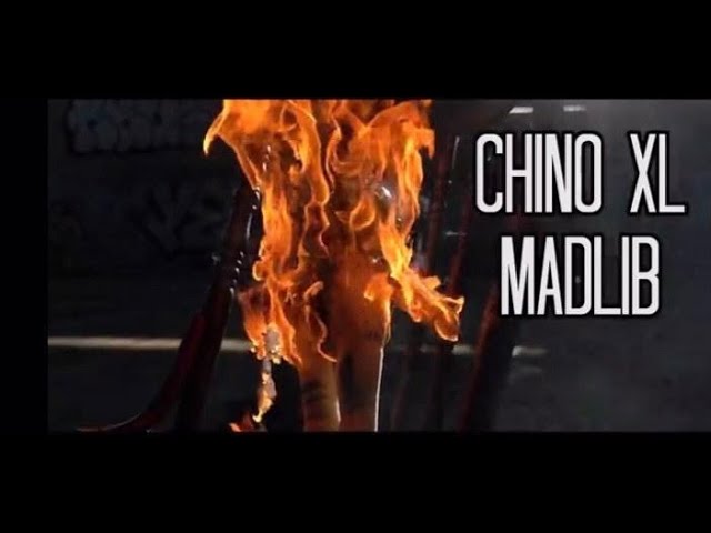 R.I.P CHINO XL - MADLIB "GOD'S INTEREST "(so fresh)