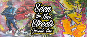 Seen In The Streets Episode 1 (East Williamsburg Graffiti)