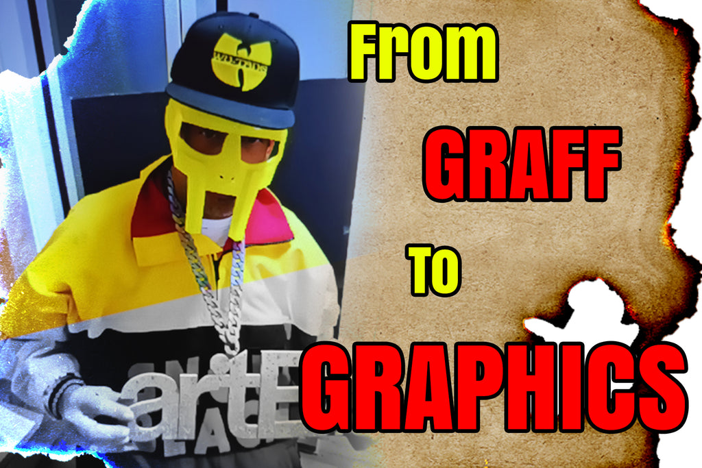 (From Graff To Graphics) The Sit Down Ep. 7 Season 3 with Mr.13 and Spazer