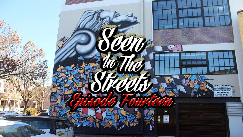 Seen In The Streets Ep. 14 (Richmond, VA)