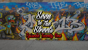 Seen In The Streets Ep. 21 - We Are The Robots Production