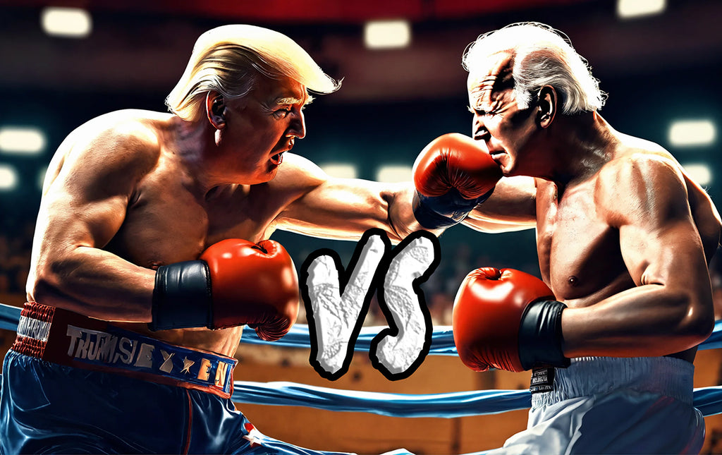 The Truth About The Rematch Of Trump VS Biden