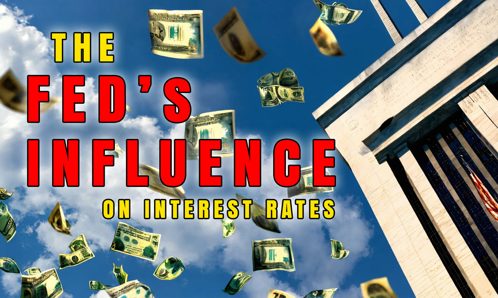 Revealing The Federal Reserves Control On Interest Rates