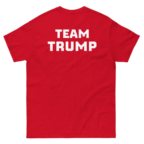Team Trump (The Rematch)