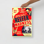 Reefer Madness Movie Poster