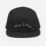 Made For Kings Five Panel Cap