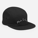 Made For Kings Five Panel Cap