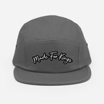 Made For Kings Five Panel Cap