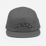Made For Kings Five Panel Cap