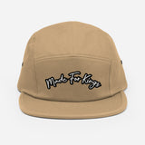 Made For Kings Five Panel Cap