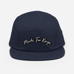 Made For Kings Five Panel Cap