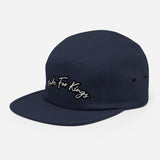Made For Kings Five Panel Cap