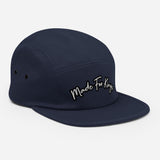 Made For Kings Five Panel Cap