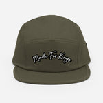 Made For Kings Five Panel Cap