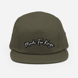 Made For Kings Five Panel Cap