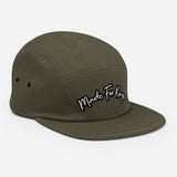 Made For Kings Five Panel Cap