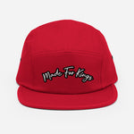 Made For Kings Five Panel Cap