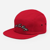 Made For Kings Five Panel Cap