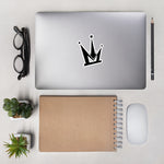 Made For Kings Crown Logo Sticker